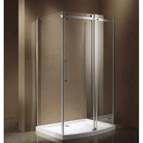 ΚΑΜΠΙΝΑ ΜΕ ΝΤΟΥΖΙΕΡΑ 120x80 cm ΑΣΥΜΜΕΤΡΗ Karag ELIXIR 500