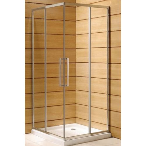 ΚΑΜΠΙΝΑ 80x80 cm. ΤΕΤΡΑΓΩΝΗ Karag GRAND FLORA 100