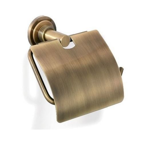 ΧΑΡΤΟΘΗΚΗ ΤΟΙΧΟΥ ΜΕ ΚΑΠΑΚΙ SANCO Versus Bronze A25-14817