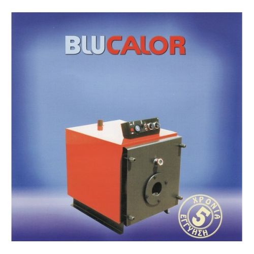 BLUCALOR BC 30 (30000 kcal/h) ΧΑΛΥΒΔΙΝΟΣ ΠΙΕΣΤΙΚΟΣ ΛΕΒΗΤΑΣ ΠΕΤΡΕΛΑΙΟΥ ΑΕΡΙΟΥ