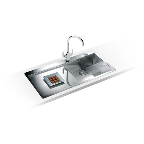 ΝΕΡΟΧΥΤΗΣ ΕΝΘΕΤΟΣ FRANKE Planar PPX 211 TL 100x51,2 cm Πάγκος Αριστερά