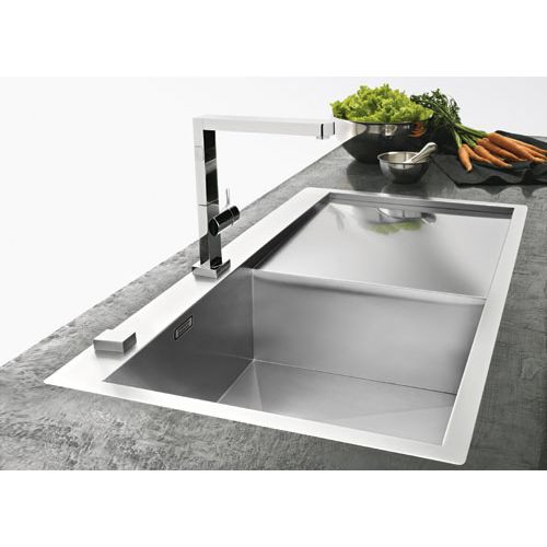 ΝΕΡΟΧΥΤΗΣ ΕΝΘΕΤΟΣ FRANKE Planar PPX 211 TL 100x51 cm Πάγκος Δεξιά