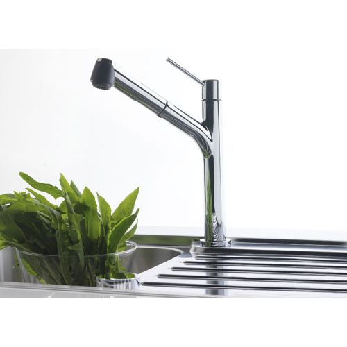 ΜΠΑΤΑΡΙΑ ΚΟΥΖΙΝΑΣ FRANKE Chronos Ντους