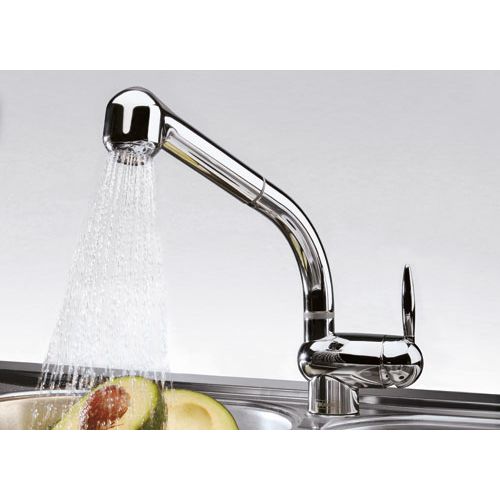 ΜΠΑΤΑΡΙΑ ΚΟΥΖΙΝΑΣ FRANKE Diamante Ντους Χρωμέ