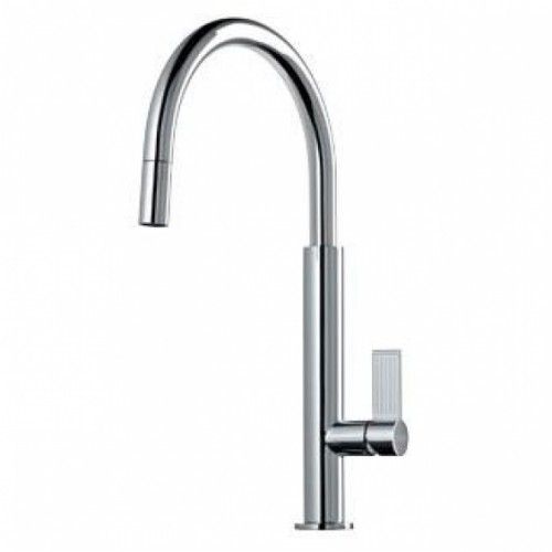 ΜΠΑΤΑΡΙΑ ΚΟΥΖΙΝΑΣ FRANKE Evos Ντους Χρωμέ