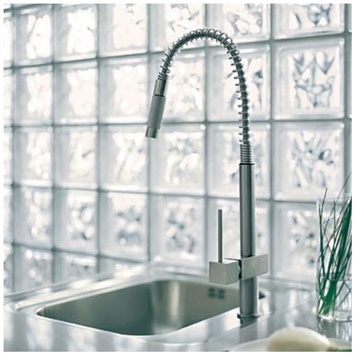 ΜΠΑΤΑΡΙΑ ΚΟΥΖΙΝΑΣ FRANKE High Tech Ντους Χρωμέ