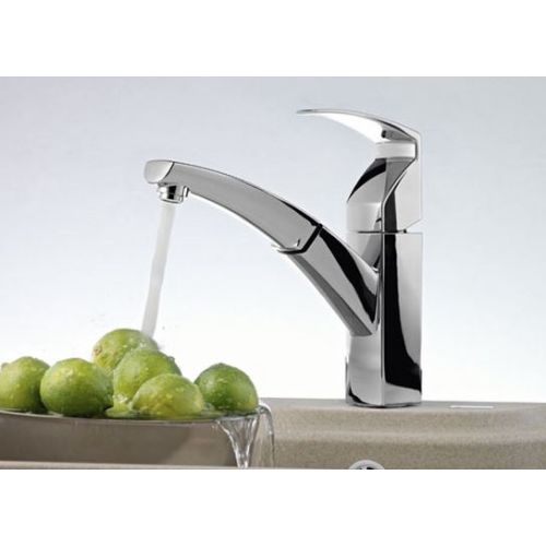 ΜΠΑΤΑΡΙΑ ΚΟΥΖΙΝΑΣ FRANKE Jumbo Ντους Χρωμέ