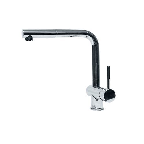 ΜΠΑΤΑΡΙΑ ΚΟΥΖΙΝΑΣ FRANKE Linea Ντους Χρωμέ