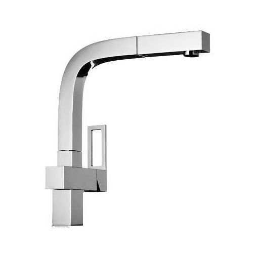 ΜΠΑΤΑΡΙΑ ΚΟΥΖΙΝΑΣ FRANKE Linea Square Ντους Χρωμέ