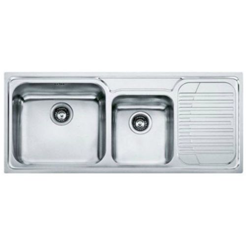 ΝΕΡΟΧΥΤΗΣ ΕΝΘΕΤΟΣ FRANKE New Infinito INX 621-N 116x50 cm Ποδιά Δεξιά
