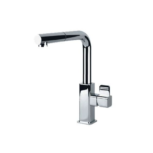 ΜΠΑΤΑΡΙΑ ΚΟΥΖΙΝΑΣ FRANKE New Mythos Ντους Χρωμέ