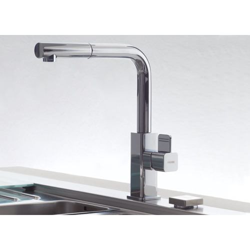 ΜΠΑΤΑΡΙΑ ΚΟΥΖΙΝΑΣ FRANKE New Mythos Ντους Χρωμέ