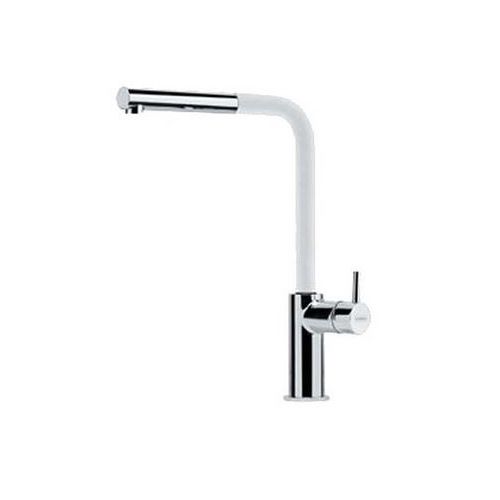 ΜΠΑΤΑΡΙΑ ΚΟΥΖΙΝΑΣ FRANKE Neptune Style Ντους Χρωμέ-Λευκό