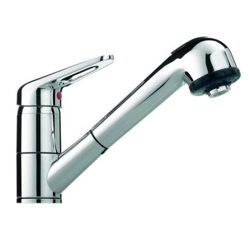 ΜΠΑΤΑΡΙΑ ΚΟΥΖΙΝΑΣ FRANKE Nora Ντους  Χρωμέ