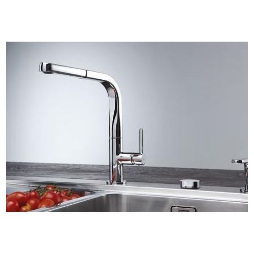 ΜΠΑΤΑΡΙΑ ΚΟΥΖΙΝΑΣ FRANKE Sinos Ντους Χρωμέ