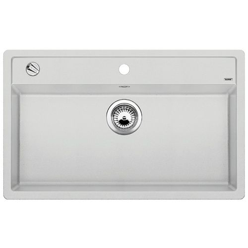 ΝΕΡΟΧΥΤΗΣ ΓΡΑΝΙΤΗ ΕΝΘΕΤΟΣ BLANCO DALAGO 8 Pearl Grey 81,5x51 cm