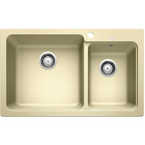 ΝΕΡΟΧΥΤΗΣ ΓΡΑΝΙΤΗ ΕΝΘΕΤΟΣ BLANCO NAYA 8 Champagne 81,5x51 cm