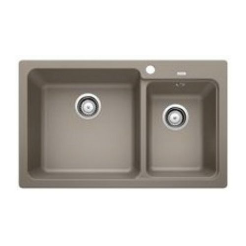 ΝΕΡΟΧΥΤΗΣ ΓΡΑΝΙΤΗ ΕΝΘΕΤΟΣ BLANCO NAYA 8 Tartufo 81,5x50 cm