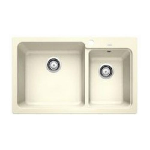 ΝΕΡΟΧΥΤΗΣ ΓΡΑΝΙΤΗ ΕΝΘΕΤΟΣ BLANCO NAYA 8 Jasmine 81,5x50 cm