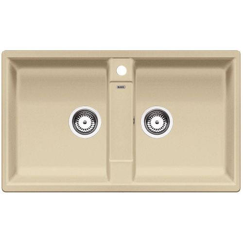 ΝΕΡΟΧΥΤΗΣ ΓΡΑΝΙΤΗ ΕΝΘΕΤΟΣ BLANCO ZIA 9 Champagne 86x50 cm