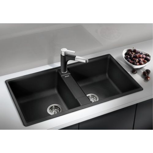 ΝΕΡΟΧΥΤΗΣ ΓΡΑΝΙΤΗ ΕΝΘΕΤΟΣ BLANCO ZIA 9 Champagne 86x50 cm