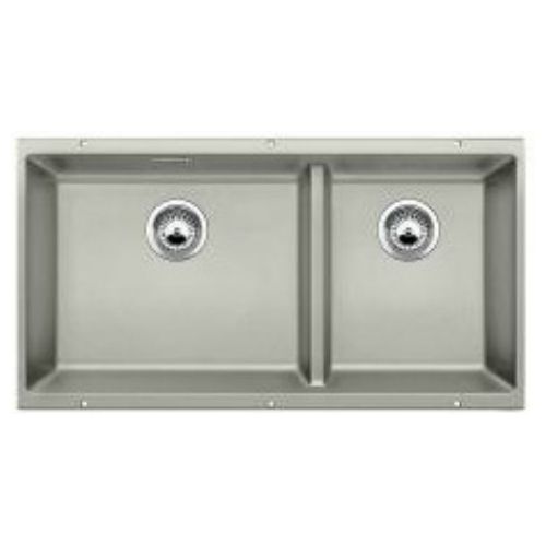 ΝΕΡΟΧΥΤΗΣ ΓΡΑΝΙΤΗ ΥΠΟΚΑΘΗΜΕΝΟΣ BLANC1O Subline 480 / 320 U Pearl Grey 85,5x46 cm