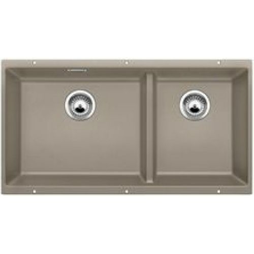 ΝΕΡΟΧΥΤΗΣ ΓΡΑΝΙΤΗ ΥΠΟΚΑΘΗΜΕΝΟΣ BLANCO Subline 480 / 320 U Tartufo 85,5x46 cm
