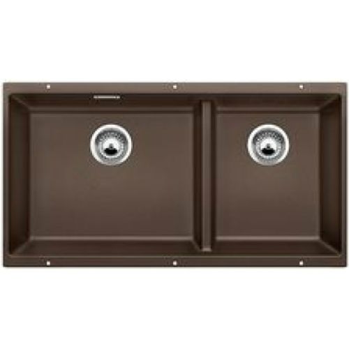 ΝΕΡΟΧΥΤΗΣ ΓΡΑΝΙΤΗ ΥΠΟΚΑΘΗΜΕΝΟΣ BLANCO Subline 480 / 320 U Coffee 85,5x46 cm