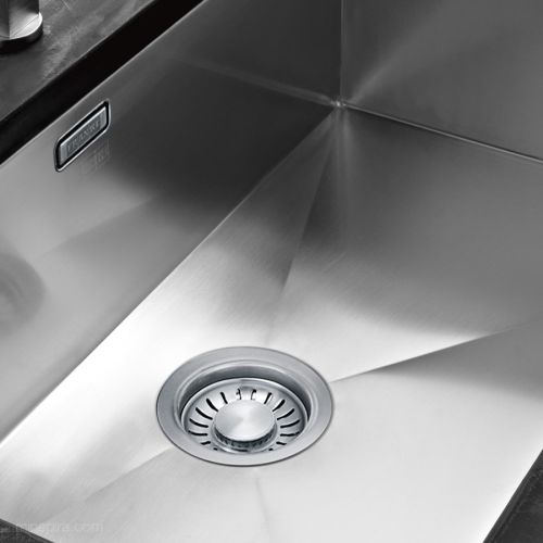 ΝΕΡΟΧΥΤΗΣ ΕΝΘΕΤΟΣ FRANKE Planar PPX 210-58 TL 58x51,2 cm
