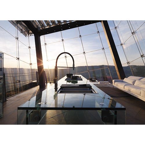 ΝΕΡΟΧΥΤΗΣ ΕΝΘΕΤΟΣ-FILOTOP FRANKE Centinox-CEΧ 210 50 / 610 50 55,5x46,5 cm