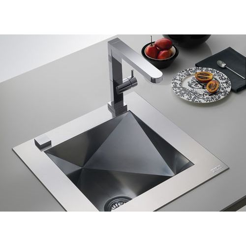 ΝΕΡΟΧΥΤΗΣ ΕΝΘΕΤΟΣ FRANKE Polyedro-PDX 610 51x51 cm.