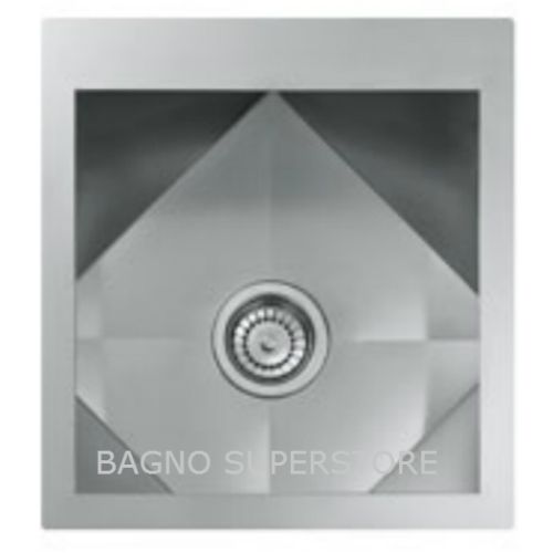 ΝΕΡΟΧΥΤΗΣ ΥΠΟΚΑΘΗΜΕΝΟΣ FRANKE Polyedro-PDX 110 42x45,5 cm.