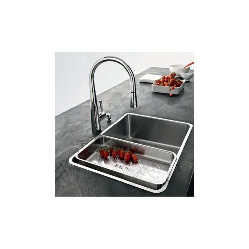 ΝΕΡΟΧΥΤΗΣ ΕΝΘΕΤΟΣ - FILOTOP FRANKE Kubus KBX 610 45 48x43 cm