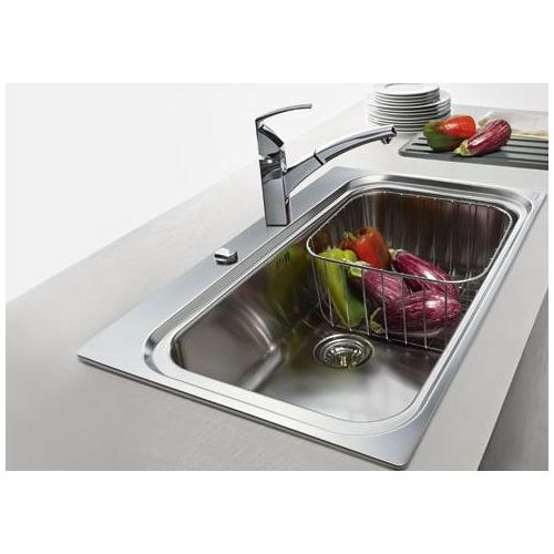 ΝΕΡΟΧΥΤΗΣ ΕΝΘΕΤΟΣ FRANKE New Jumbo AEX 610  86x51 cm