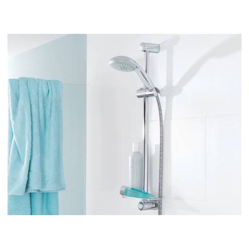ΒΕΡΓΑ  ΝΤΟΥΣ  Χρωμέ GROHE New Tempesta  60 cm  27523