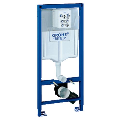 ΚΑΖΑΝΑΚΙ  ΕΝΤΟΙΧΙΖΟΜΕΝΟ  GROHE Rapid SL  38528001 ΜΕ ΣΥΣΤΗΜΑ ΕΝΤΟΙΧΙΣΜΟΥ 