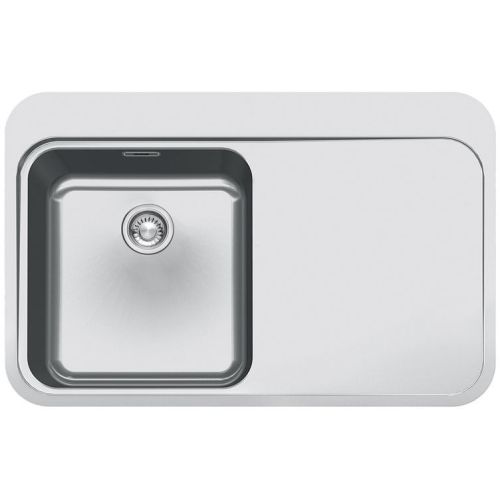 ΝΕΡΟΧΥΤΗΣ ΕΝΘΕΤΟΣ FRANKE Sinos-SNΧ 211 78x51 cm. Ποδιά Δεξιά