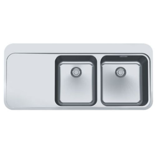 ΝΕΡΟΧΥΤΗΣ ΕΝΘΕΤΟΣ FRANKE Sinos-SNΧ 221 112x51 cm. Ποδιά Αριστερά