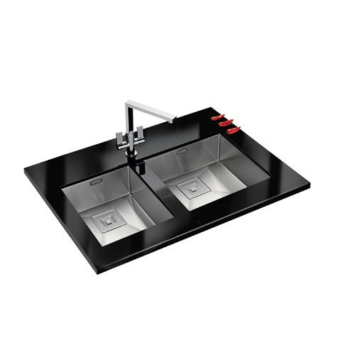 ΝΕΡΟΧΥΤΗΣ ΥΠΟΚΑΘΗΜΕΝΟΣ FRANKE Peak PKX 110 45  48x45 cm.