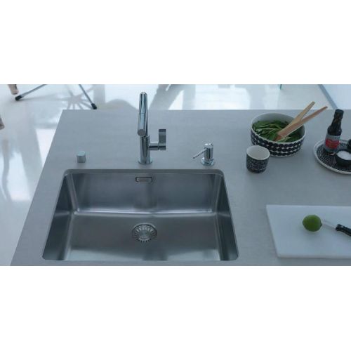 ΝΕΡΟΧΥΤΗΣ ΥΠΟΚΑΘΗΜΕΝΟΣ FRANKE Kubus KBX 110 55 59x44 cm