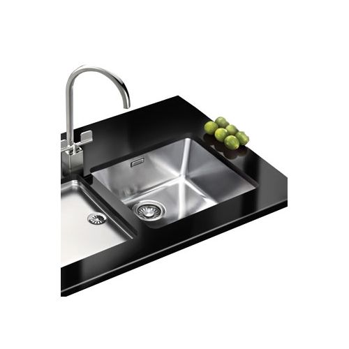 ΝΕΡΟΧΥΤΗΣ ΥΠΟΚΑΘΗΜΕΝΟΣ FRANKE Kubus KBX 110 45 49x44 cm