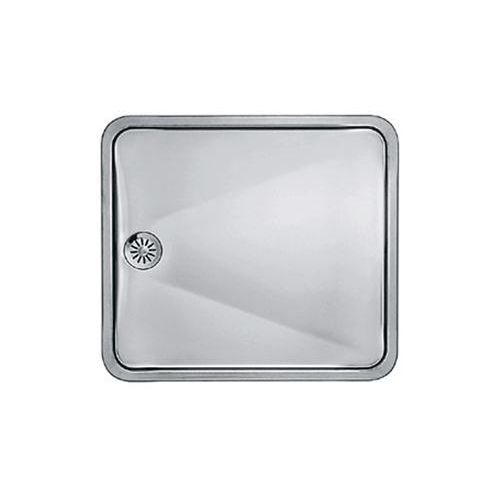 ΝΕΡΟΧΥΤΗΣ ΥΠΟΚΑΘΗΜΕΝΟΣ FRANKE Kubus KBX 104 45 49x44 cm