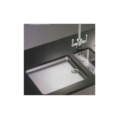 ΝΕΡΟΧΥΤΗΣ ΥΠΟΚΑΘΗΜΕΝΟΣ FRANKE Kubus KBX 104 45 49x44 cm