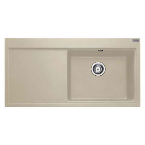 ΝΕΡΟΧΥΤΗΣ ΓΡΑΝΙΤΗ ΕΝΘΕΤΟΣ FRANKE Mythos MTG 611 Coffee  Ποδιά Αριστερά 100x51,5 cm.