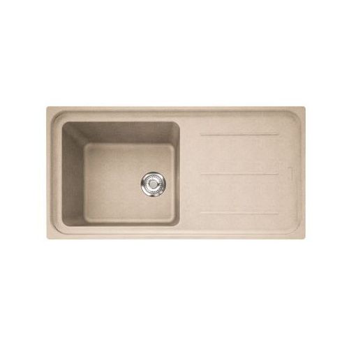 ΝΕΡΟΧΥΤΗΣ ΓΡΑΝΙΤΗ ΕΝΘΕΤΟΣ FRANKE Impact IMG  611 Μπέζ  97x50 cm