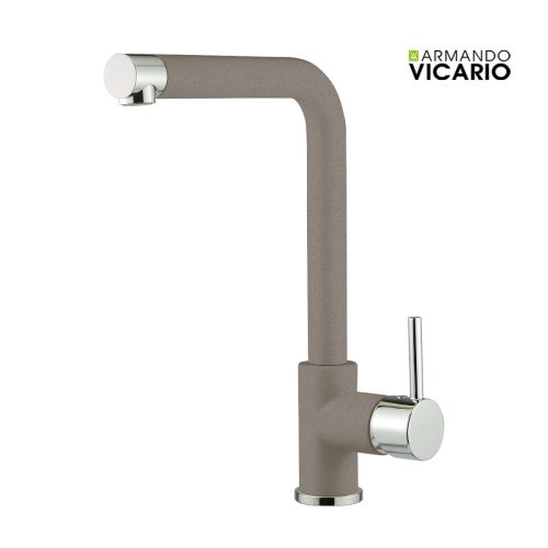 ΜΠΑΤΑΡΙΑ ΚΟΥΖΙΝΑΣ Armando Vicario FLUO 18510 Concrete Beton