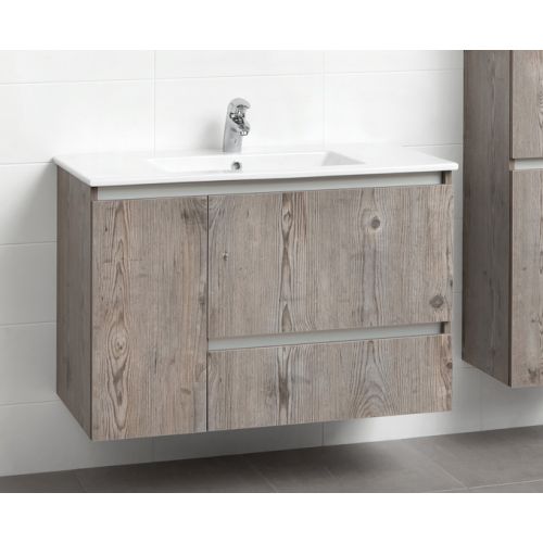 ΕΠΙΠΛΟ ΜΠΑΝΙΟΥ ΒΑΣΗ ΜΕ ΝΙΠΤΗΡΑ Impact NATURAL CASERTA 90