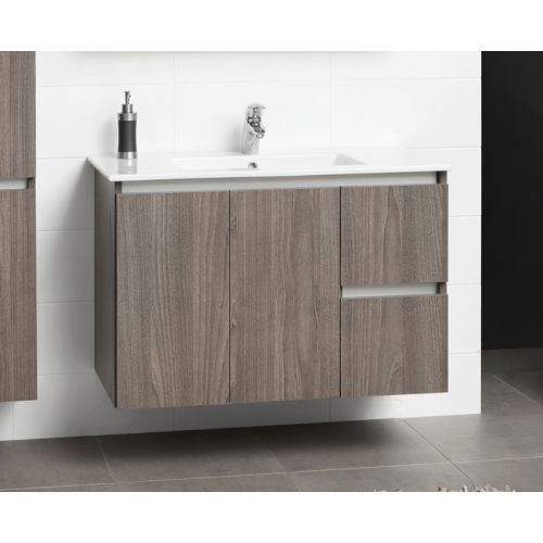 ΕΠΙΠΛΟ ΜΠΑΝΙΟΥ ΒΑΣΗ ΜΕ ΝΙΠΤΗΡΑ Impact NATURAL COMO 80