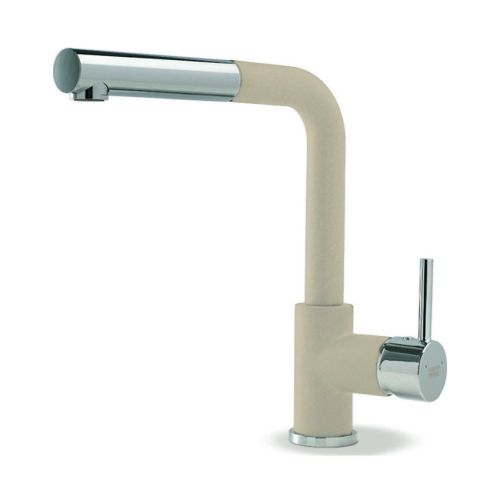 ΜΠΑΤΑΡΙΑ ΚΟΥΖΙΝΑΣ ΜΕ ΝΤΟΥΣ Carron Phoenix FLUO 18580 Granite Cappuccino