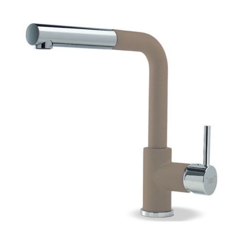 ΜΠΑΤΑΡΙΑ ΚΟΥΖΙΝΑΣ ΜΕ ΝΤΟΥΣ Carron Phoenix FLUO 18580 Granite Oyster